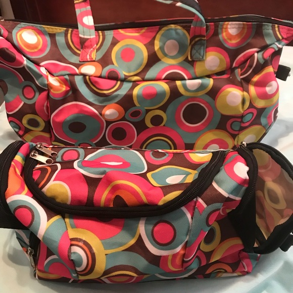 Women’s over night bag - Picture 2 of 2